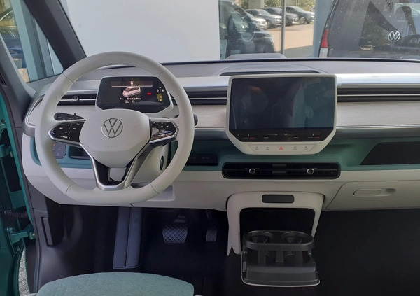 Volkswagen ID.Buzz cena 242590 przebieg: 10, rok produkcji 2023 z Mogilno małe 56